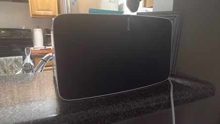 Sonos play 5 gen 2 white