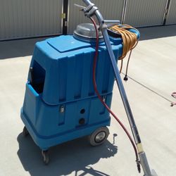 Shampoo Machine