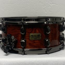 Tama SLP Bubinga Snare