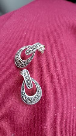 925sterling silver earrings