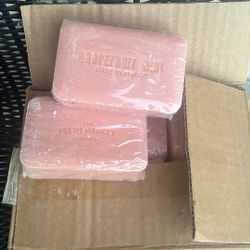 Tim Savon Organic Soap (grapefruit)