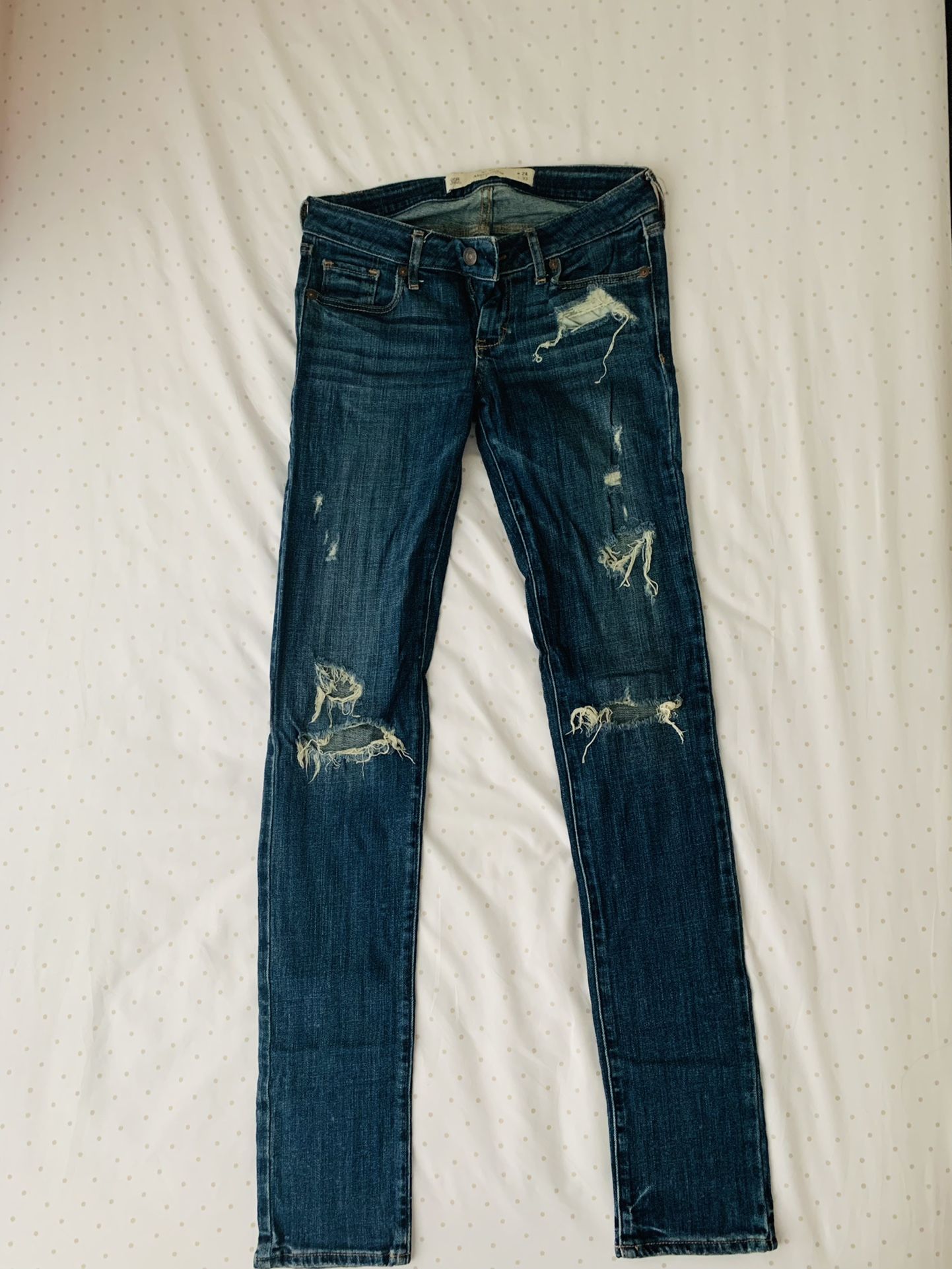 Abercrombie &Fitch Jeans