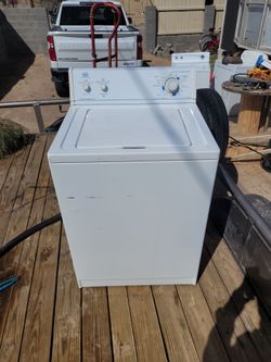 Refurbished washer free delivery