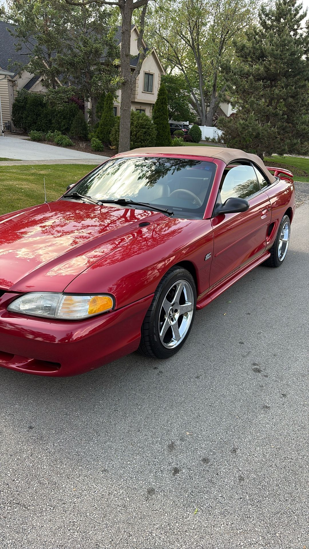 1994 Ford Mustang
