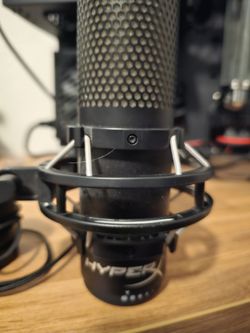 Hyper X Quadcast (Missing Stand)