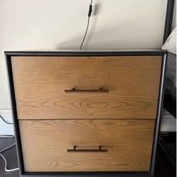 Brown Nightstands