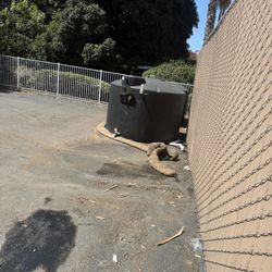 1500gallon Tanks 