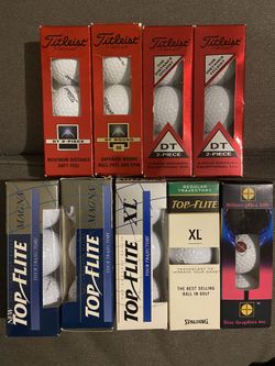 Golf Balls