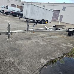Tráiler Para Bote 