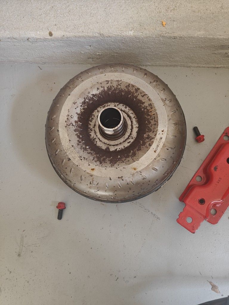 45 RFE Torque Convertor