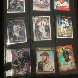 Baseball Cards