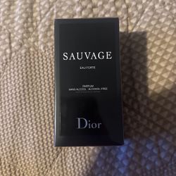 Dior Sauvage Eau Forte
