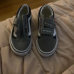 Slightly Used Kids Vans