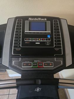 NordicTrack Treadmill with iFit Display