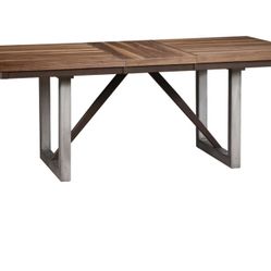 Extended Dining Table And Water Dispenser 