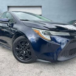 2020 Toyota Corolla