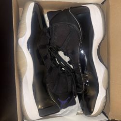 Nike Air Jordan 11 Space Jam 2016 – Size 15 – Cleaned, Good Condition
