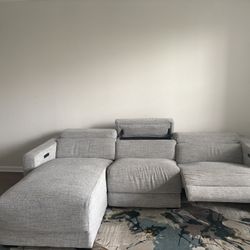 Zara sectional sofa 
