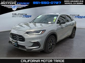 2025 Honda HR-V
