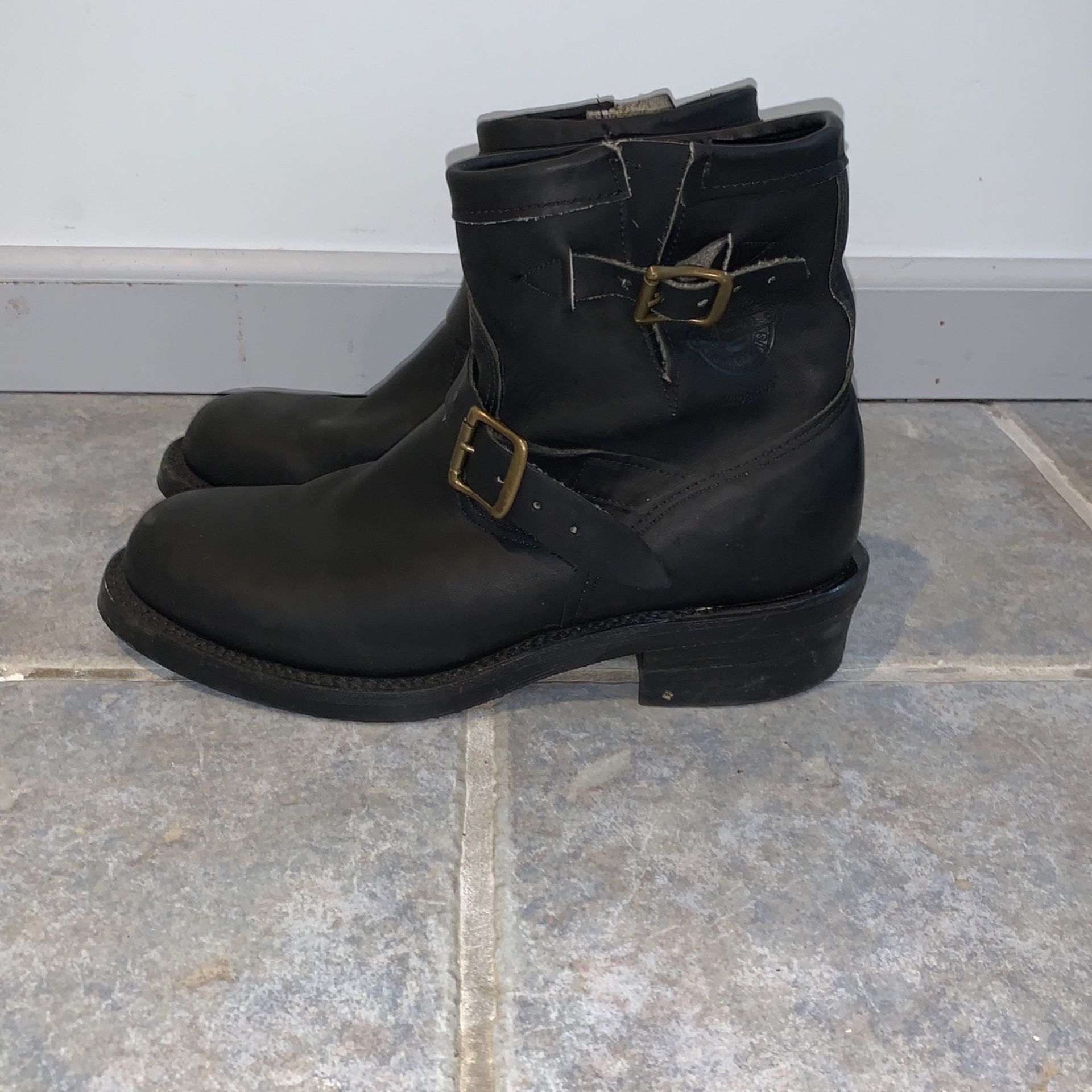 Justin Boots Work/ride Boots