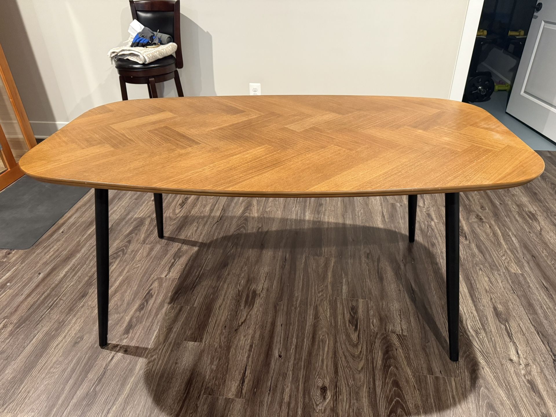 Wooden Dining Table