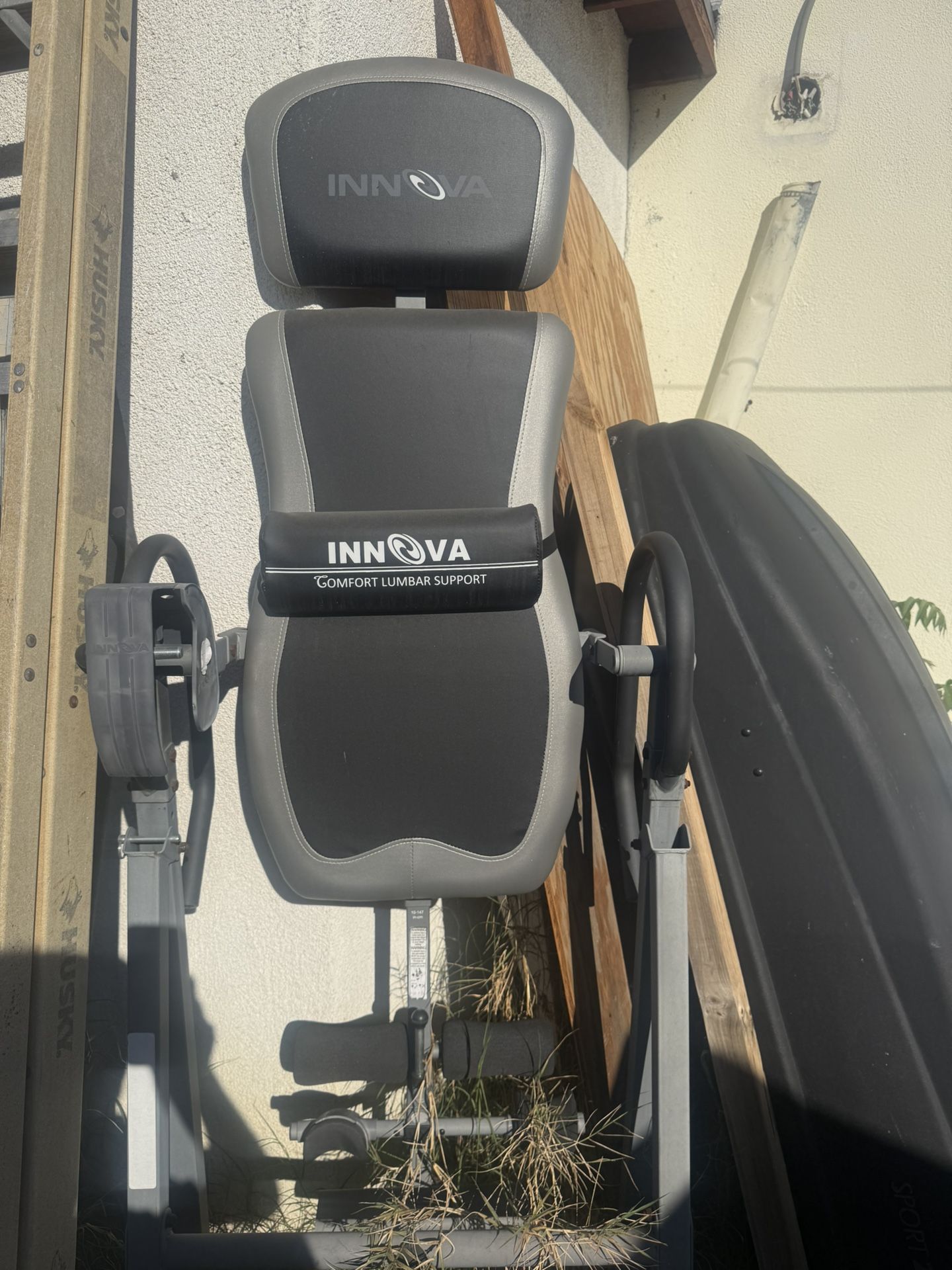 Lumbar Stretching Machine