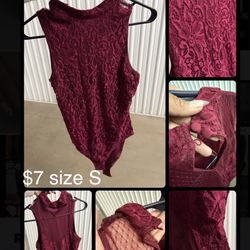 $7 Body Suit 