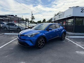 2018 Toyota C-HR