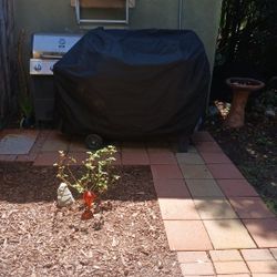 BRINKMAN BBQ/SMOKER