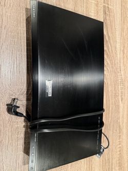 Samsung UBD-K8500 4K Ultra HD Blu-ray Player with Original Remote