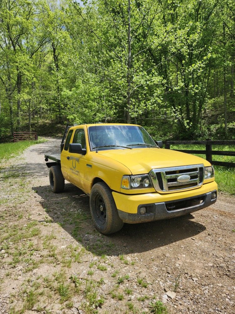 2011 Ford Ranger