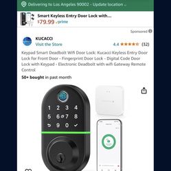 smart lock