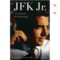 RoseMarie Terenzio: JFK Jr: An Intimate Oral Biography (Hardcover)