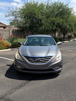 2014 Hyundai Sonata