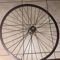 Fixed Gear Wheel 