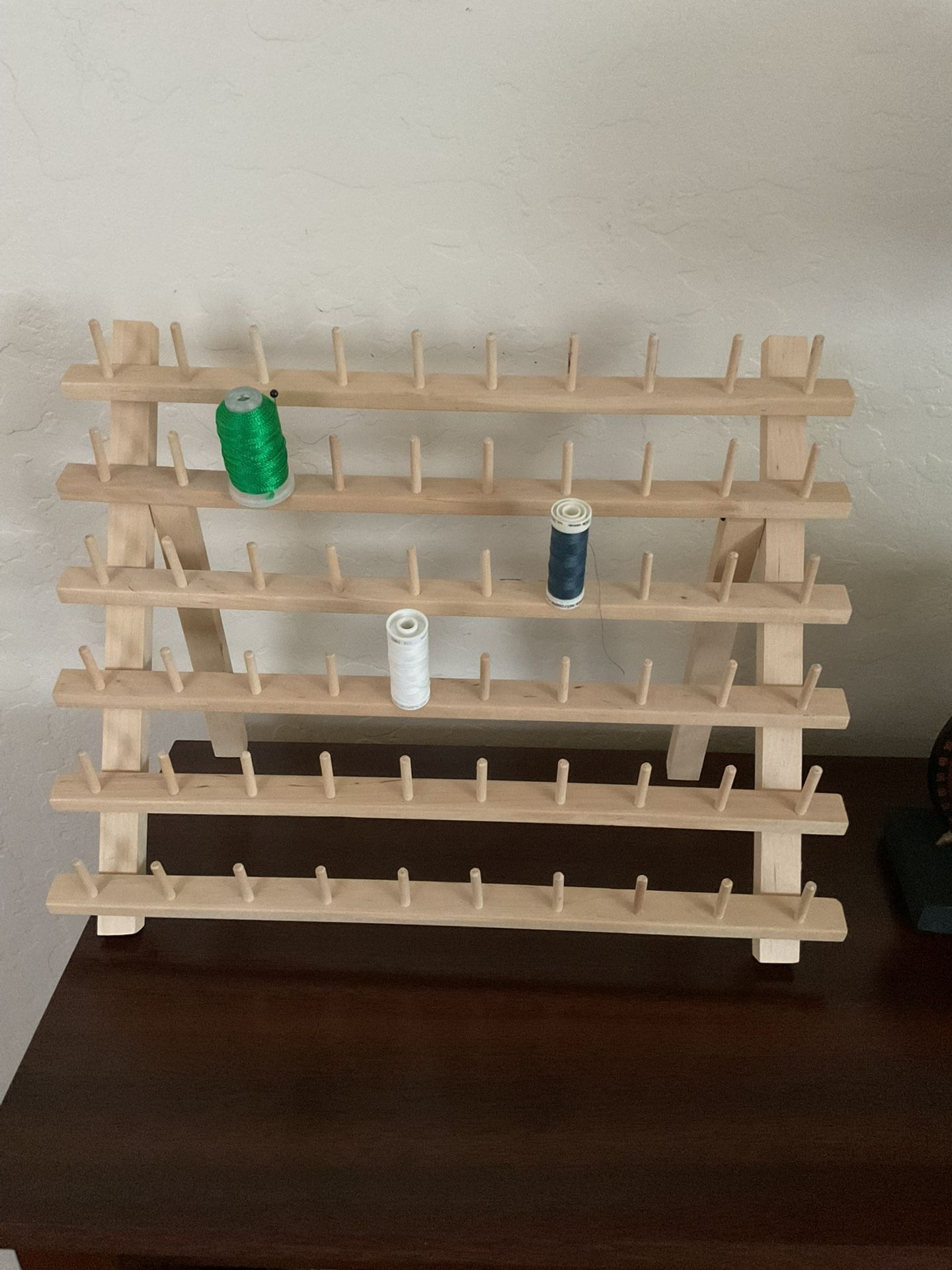 60 spool thread rack
