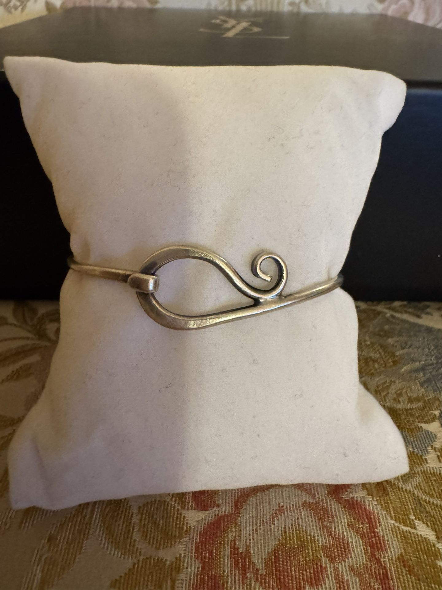 Vintage 925 Silver Bracelet 
