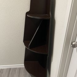 1 Pc Corner Shelf For Decoration 