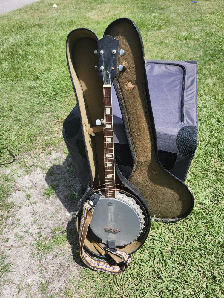 Remo Weather King Banjo