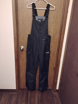 Women's Arctix Snow Bib Overalls Size S/P