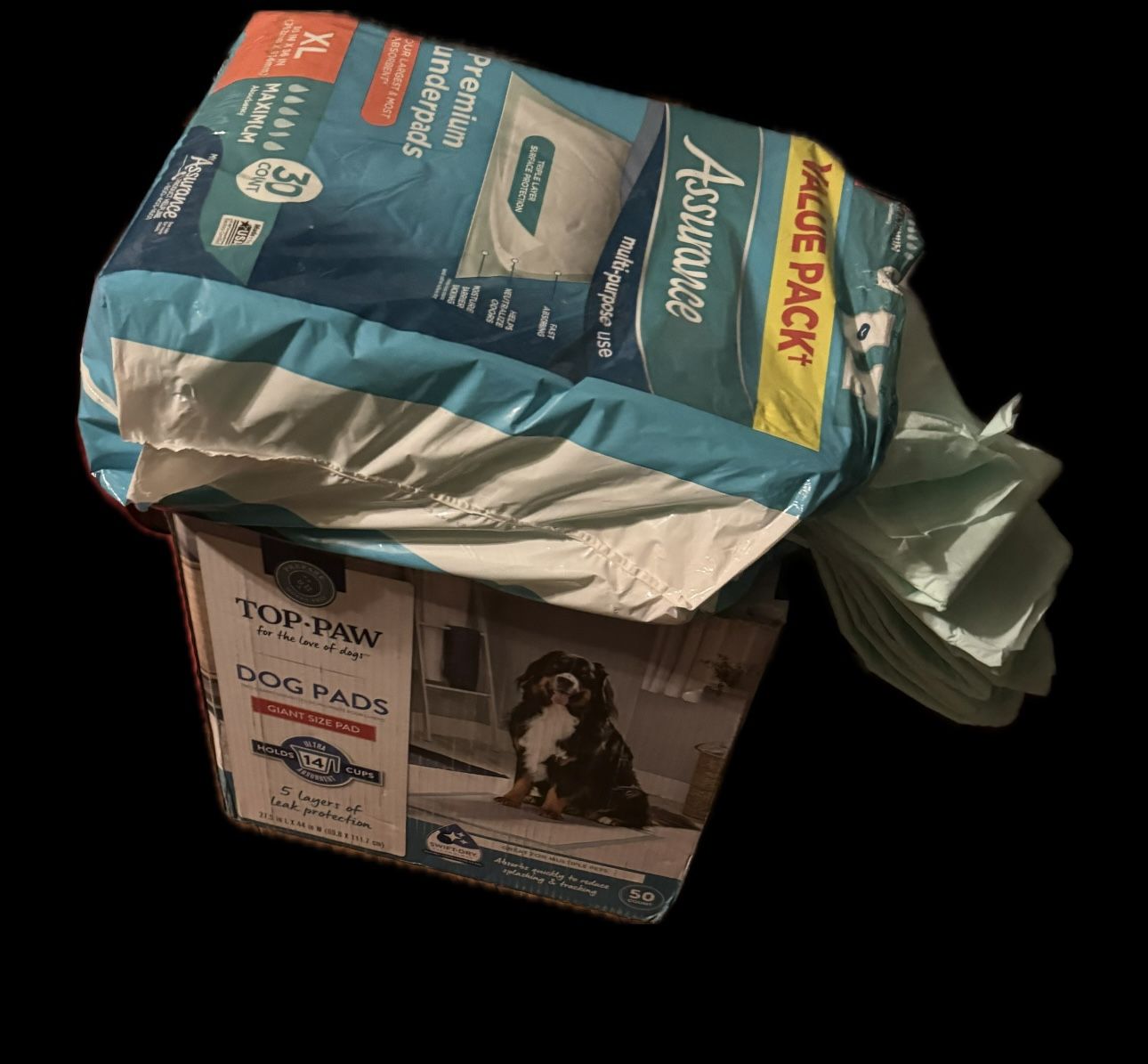 Puppy/dog Pads