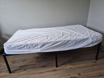 Twin bed