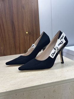 Dior CD Women’s Heels With Box 2026 New 