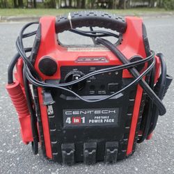 Center Power Pack 4in1