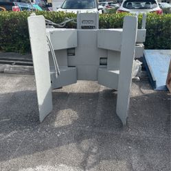 Paper Roll Clamp For Forklift