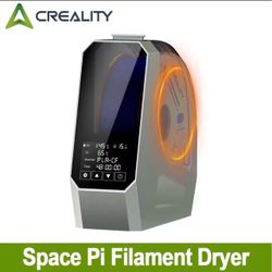 Creality Space Pi Filament Dryer Box Efficent drying Adjustable 45℃-70℃ 360° Hot-Air Heating For Creality K1