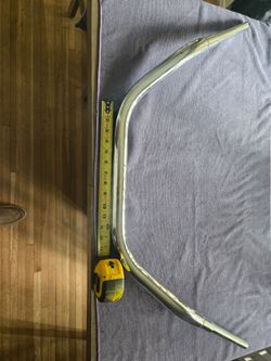1-1/2 inch chubby bench bars