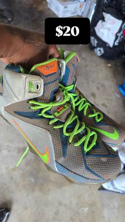 MENS SHOES GOOD CONDITION PRICES ON SHOES SIZE 13 ONE PAIR OF 14