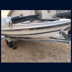 Bayliner Boat $850 Or Trade 