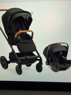 Nuna mixx next pipa urbn travel system